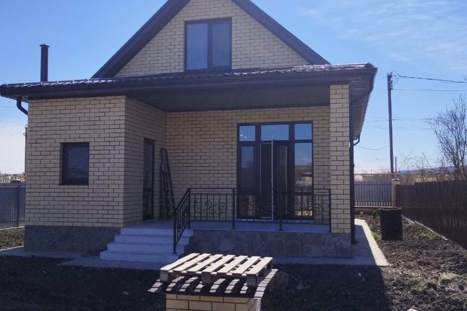 Купить Дом В Станице Гостагаевская