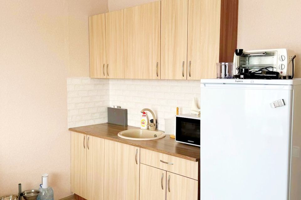 Продаётся 2-комнатная квартира, 37.8 м²