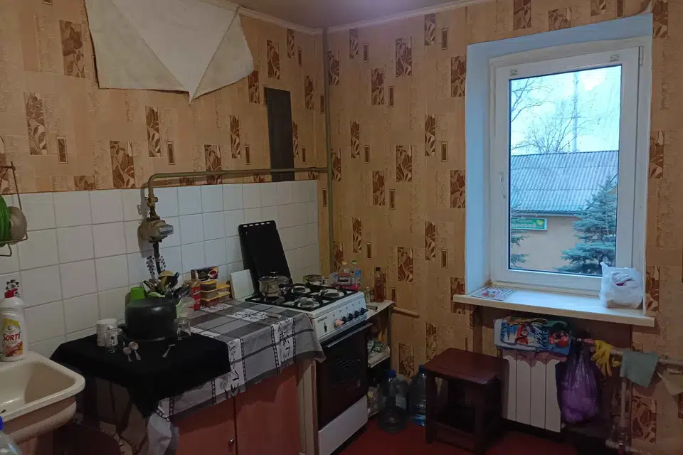 Продаётся 2-комнатная квартира, 50 м²