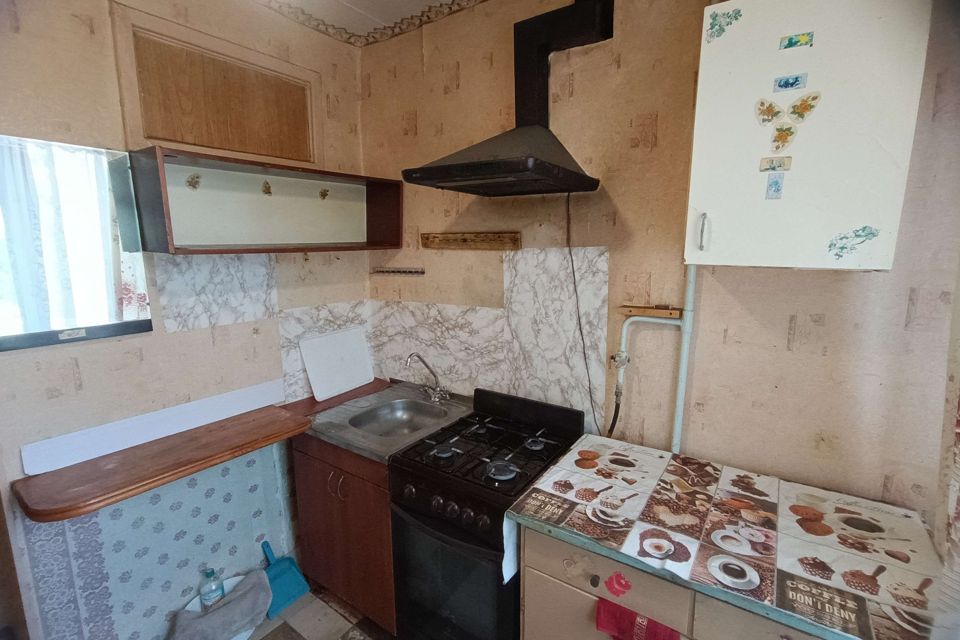 Продаётся 1-комнатная квартира, 32 м²