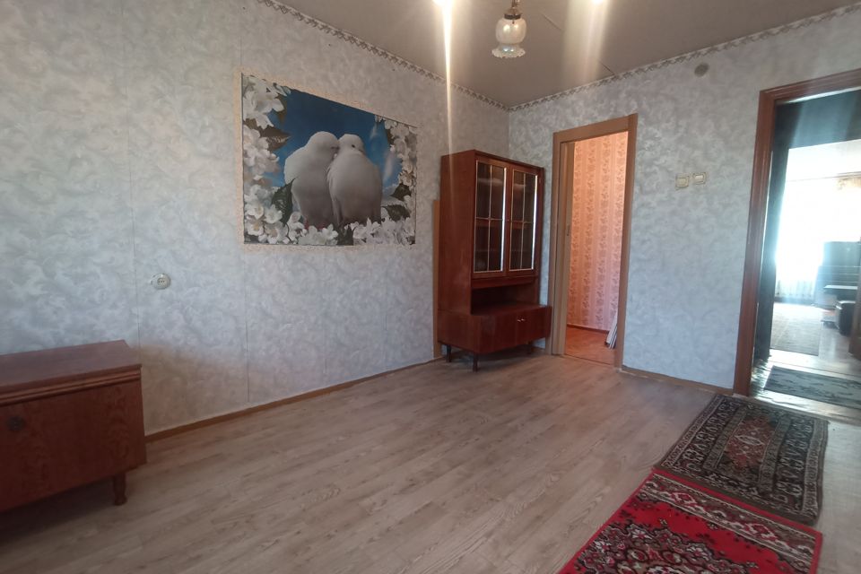 Продаётся 2-комнатная квартира, 46.9 м²