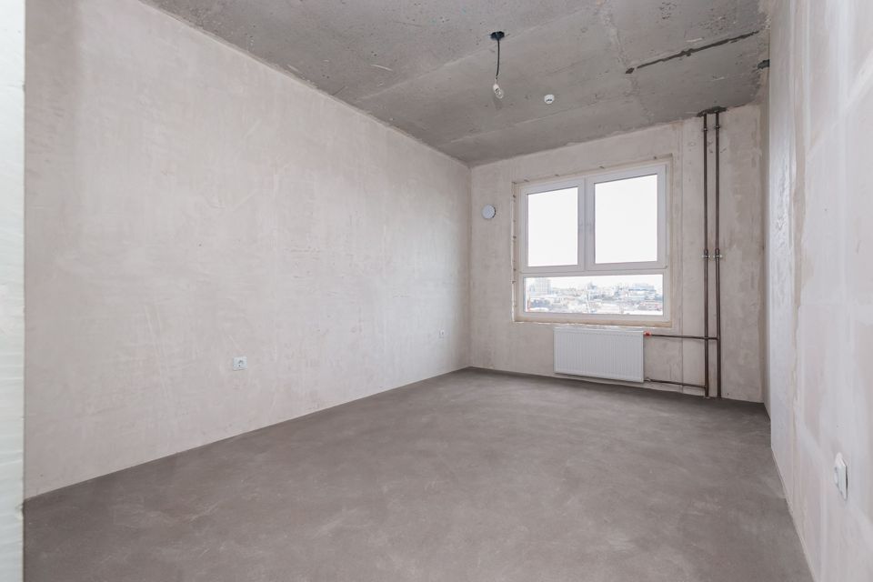 Продаётся 3-комнатная квартира, 46.5 м²