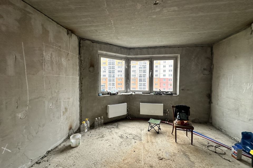 Продаётся 1-комнатная квартира, 38 м²
