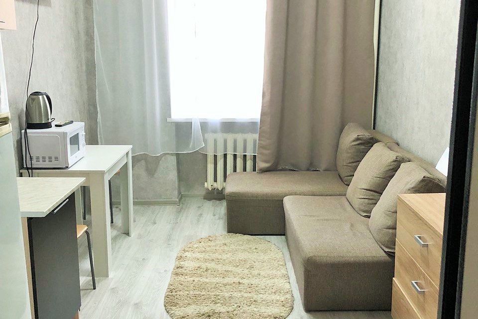 Студия 12 этаж
