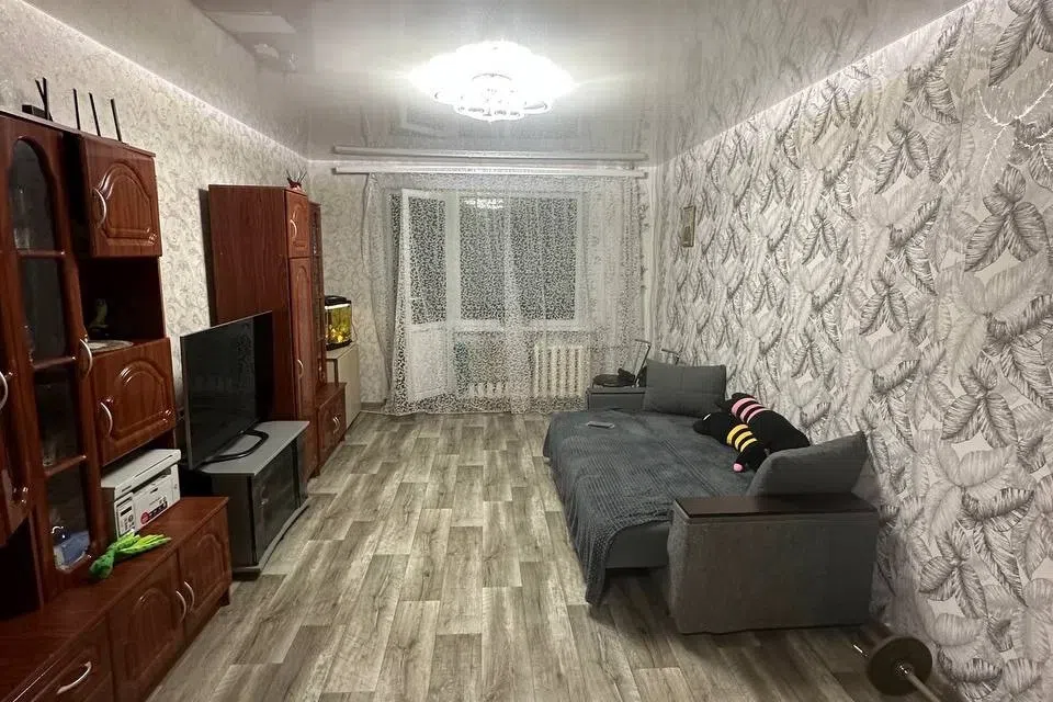 Продаётся 4-комнатная квартира, 85 м²