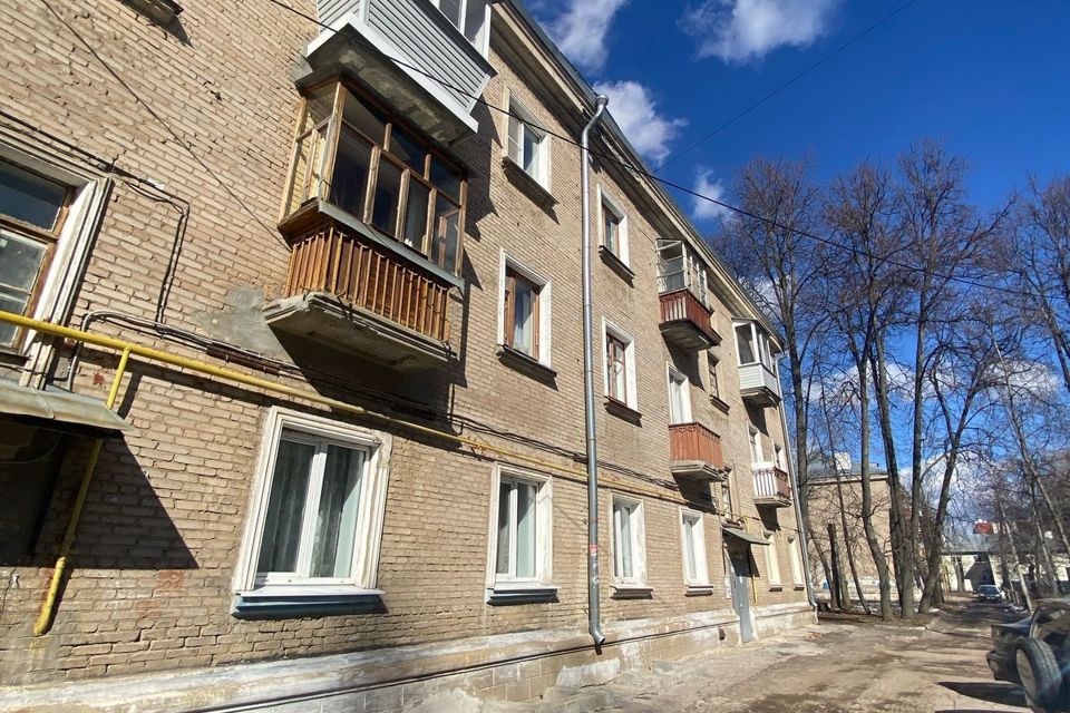Продаётся 2-комнатная квартира, 56 м²