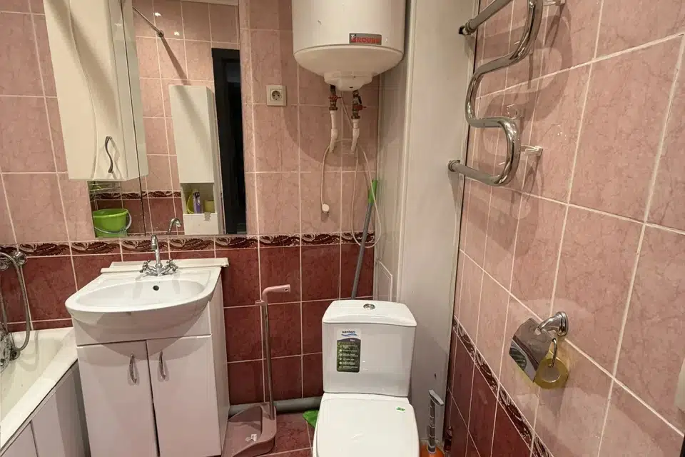 Продаётся 1-комнатная квартира, 37.5 м²