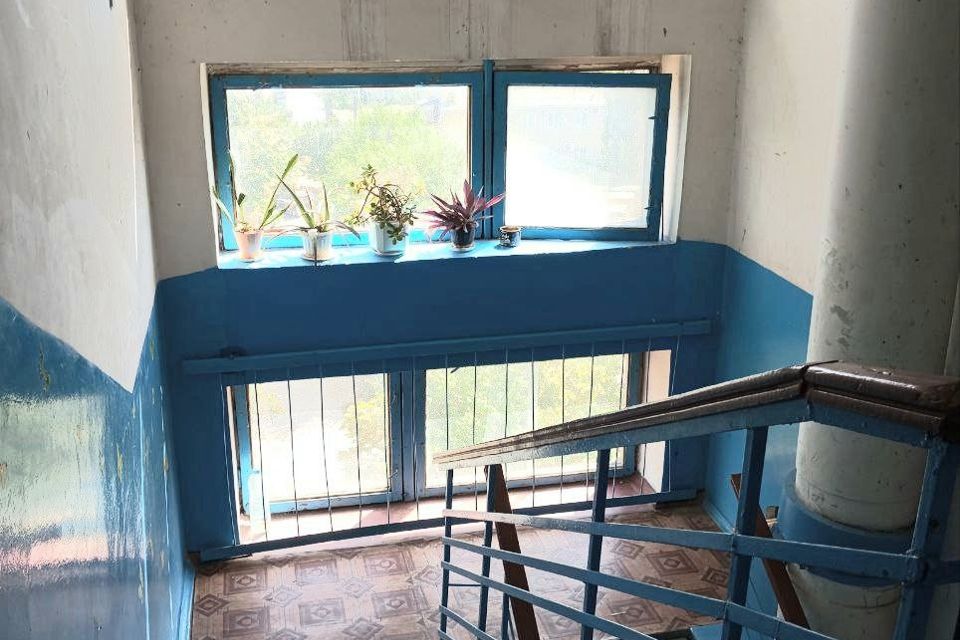 Продаётся 2-комнатная квартира, 49.2 м²