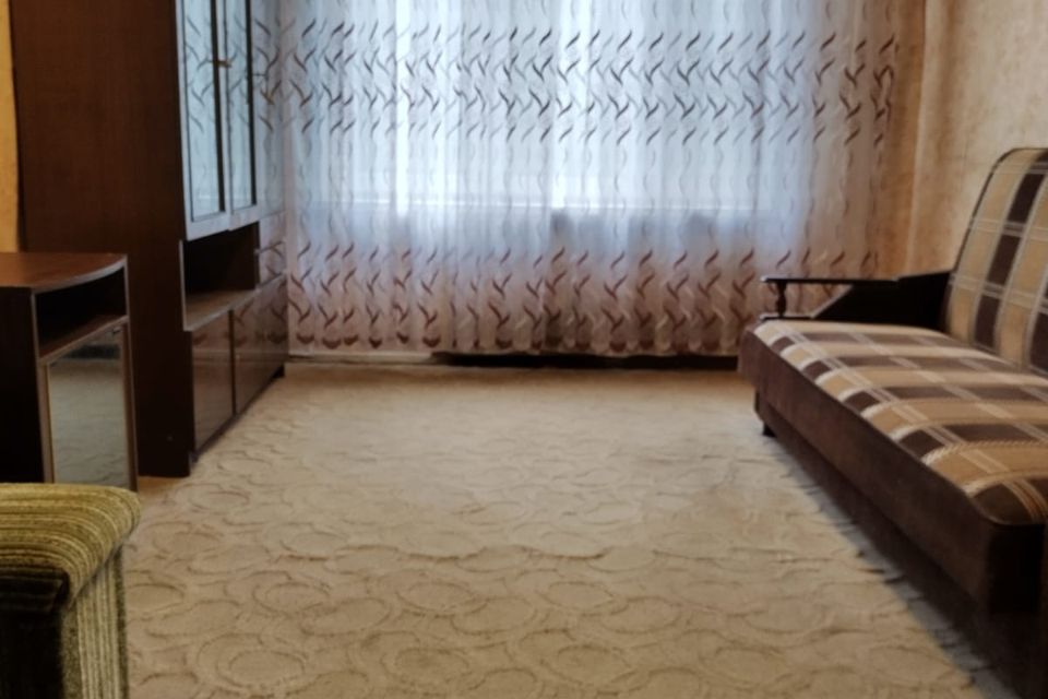 Продаётся 1-комнатная квартира, 33 м²