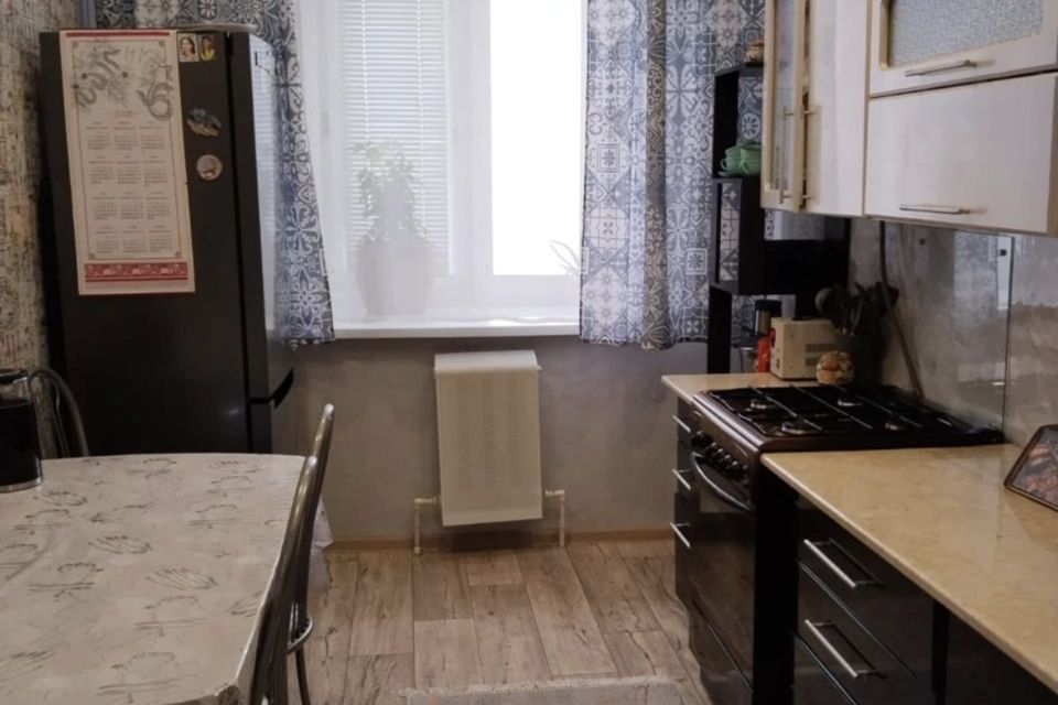 Продаётся 3-комнатная квартира, 70.6 м²