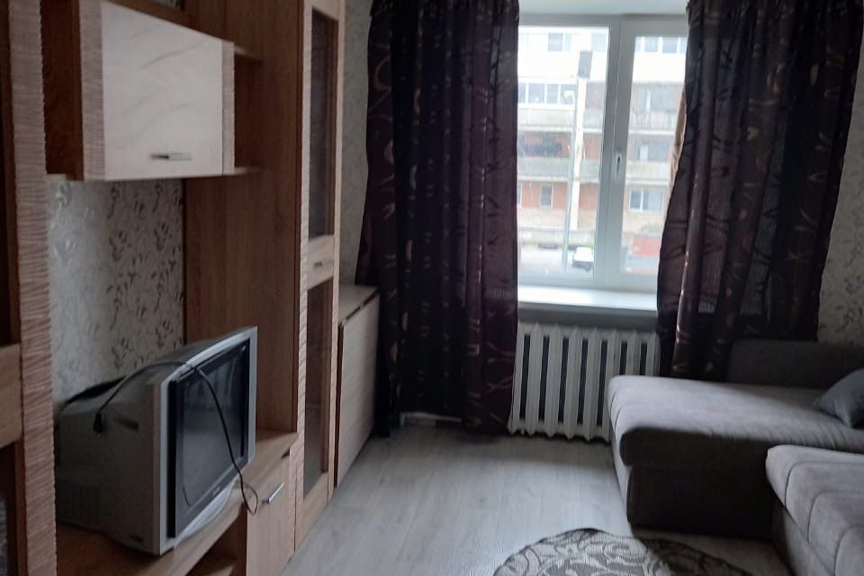 Сдаётся 2-комнатная квартира, 42 м²