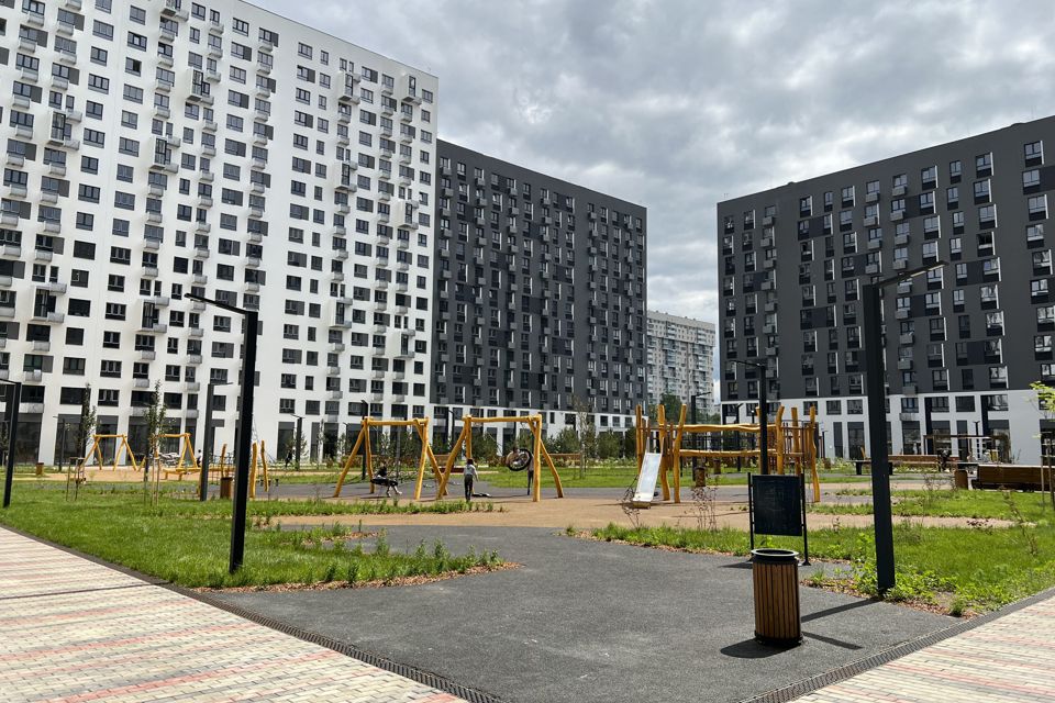 Продаётся 1-комнатная квартира, 30.1 м²