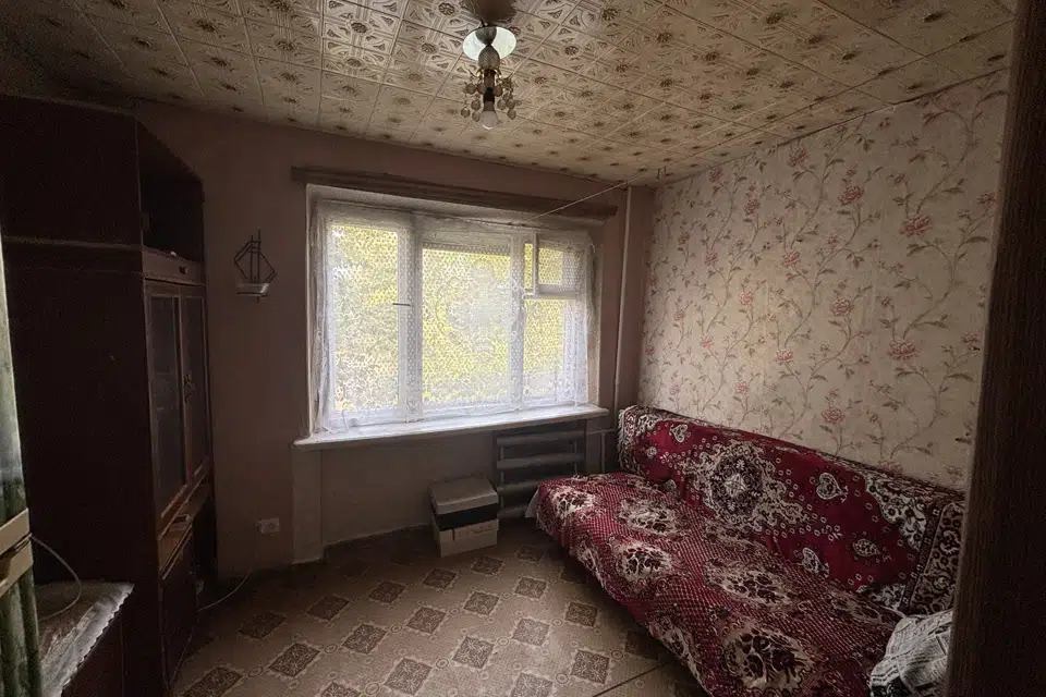 Продаётся 1-комнатная квартира, 14 м²