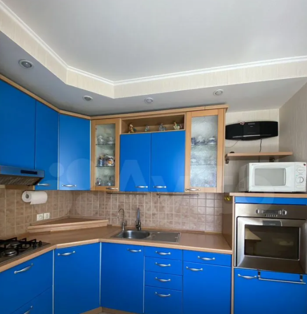 Продаётся 3-комнатная квартира, 84 м²