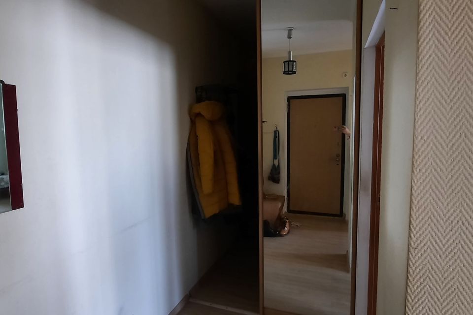 Продаётся 1-комнатная квартира, 36.9 м²