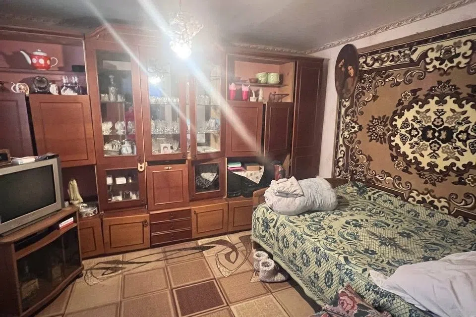 Продаётся 1-этажный дом, 58.4 м²