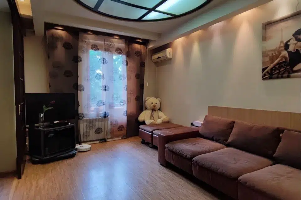 Продаётся 2-комнатная квартира, 53 м²