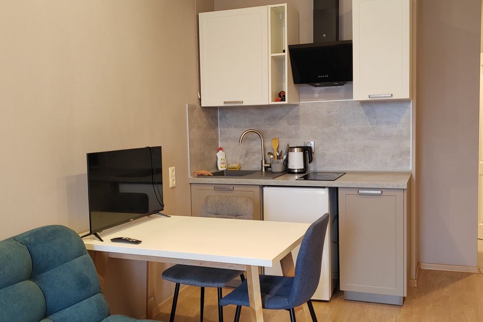 Продаётся студия, 21.5 м²