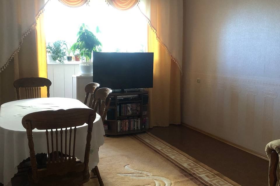 Продаётся 3-комнатная квартира, 73.2 м²
