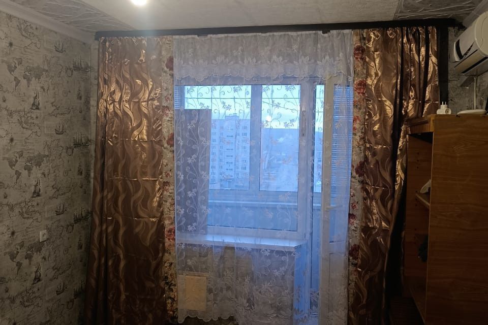 Сдаётся 1-комнатная квартира, 33 м²