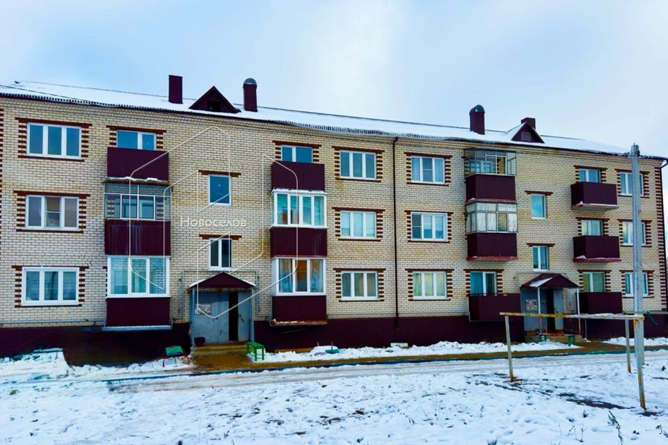 Продаётся 1-комнатная квартира, 34.8 м²