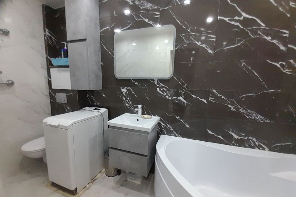 Продаётся 3-комнатная квартира, 59.6 м²