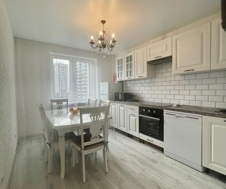 Продаётся 1-комнатная квартира, 36 м²