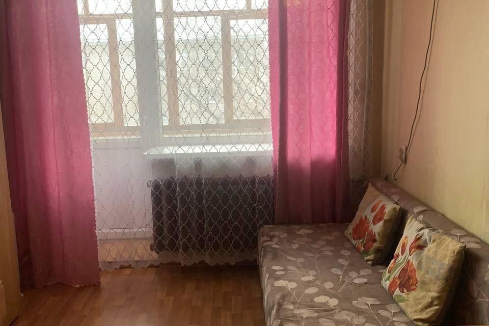 Продаётся 1-комнатная квартира, 31 м²