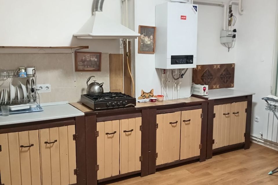 Сдаётся 1-комнатная квартира, 38 м²