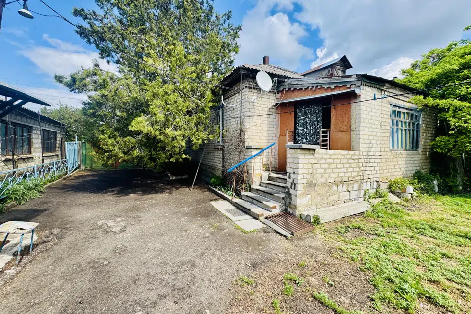 Продаётся 1-этажный дом, 65 м²