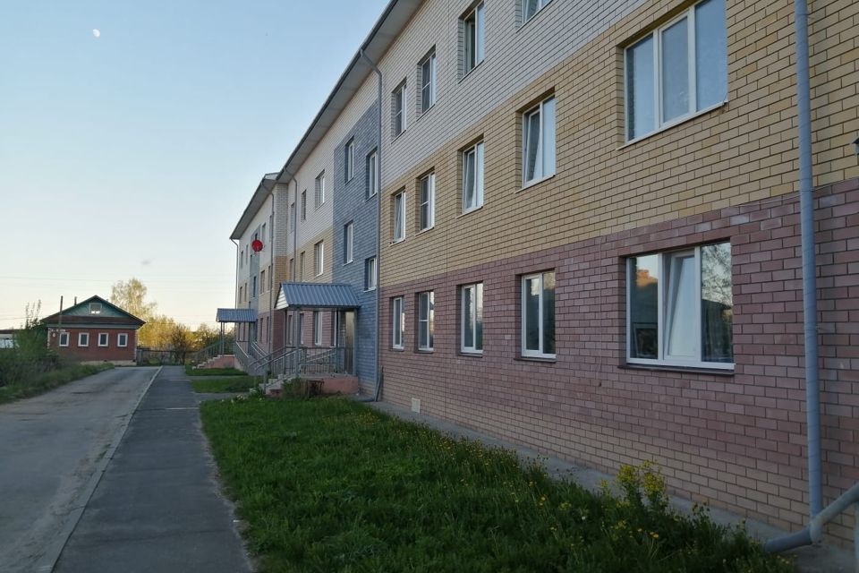 Продаётся 1-комнатная квартира, 30.1 м²