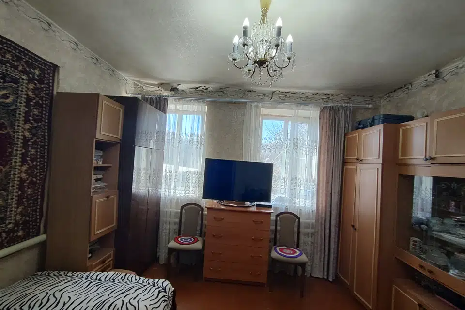 Продаётся 1-этажный дом, 56.4 м²