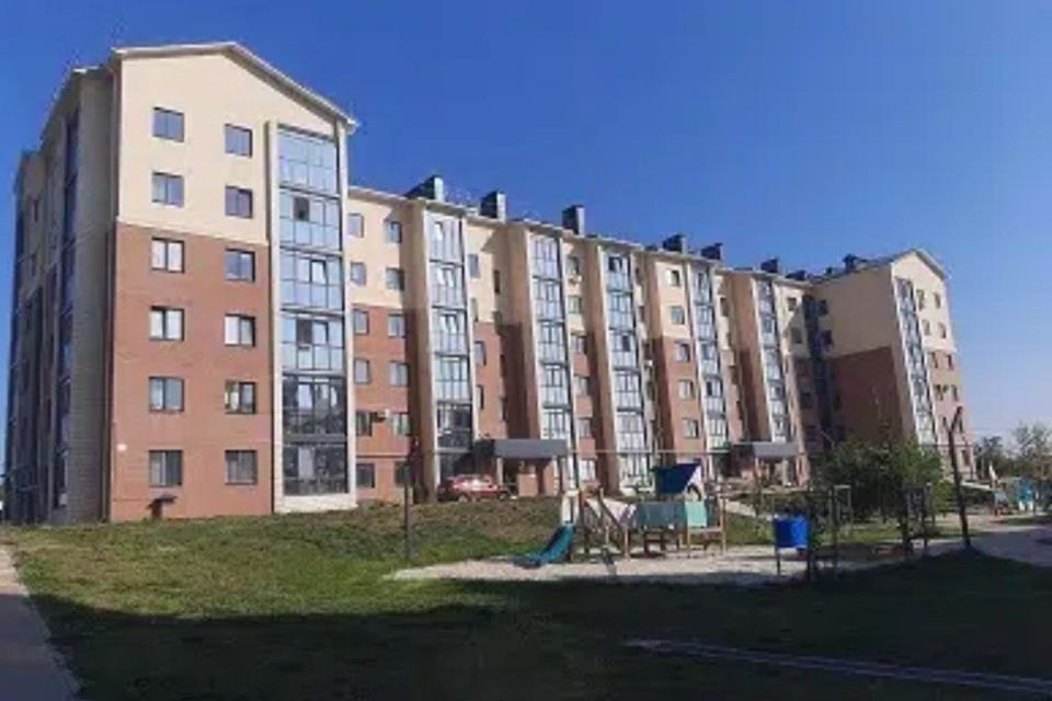 Продаётся 1-комнатная квартира, 35 м²