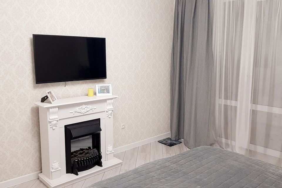 Продаётся 2-комнатная квартира, 57.4 м²