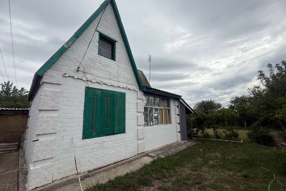 Продаётся 1-этажный дом, 30 м²