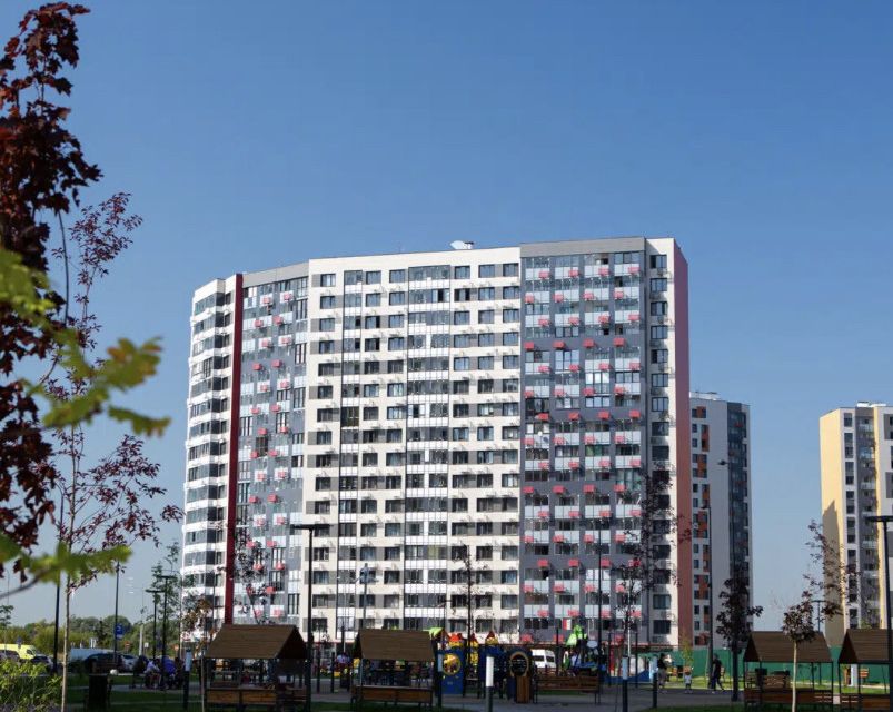 Продаётся 2-комнатная квартира, 56 м²
