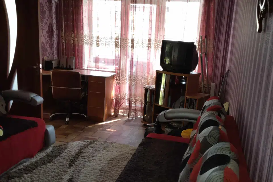 Продаётся 2-комнатная квартира, 44.3 м²