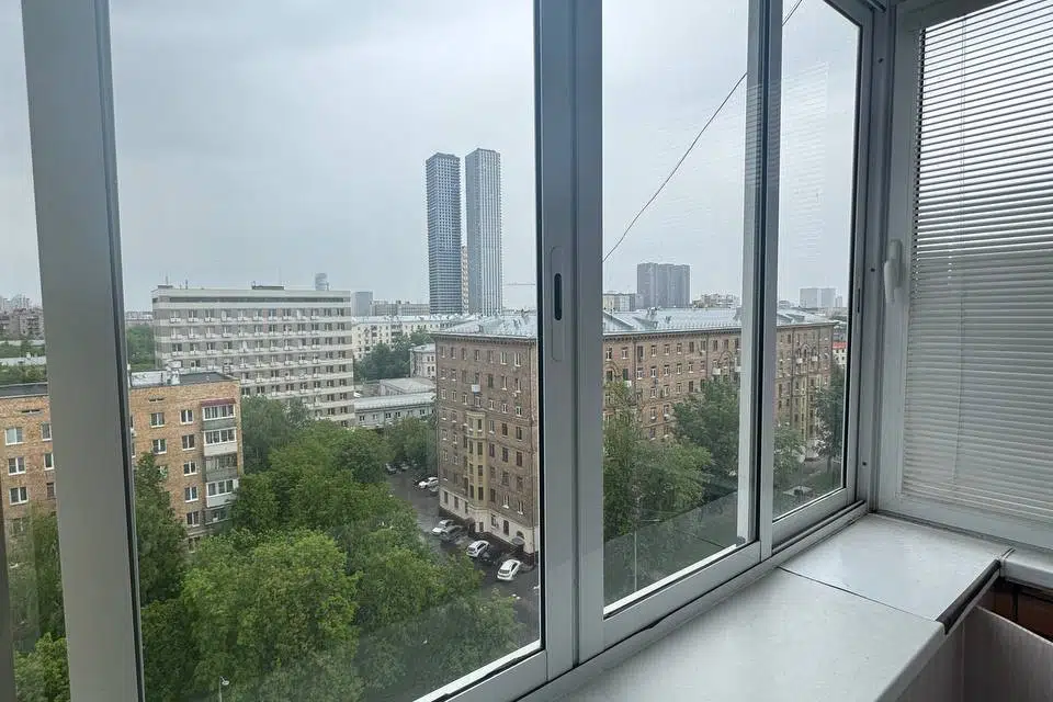 Продаётся 2-комнатная квартира, 37.6 м²