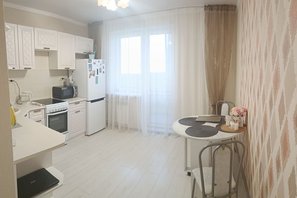 Продаётся 1-комнатная квартира, 36.2 м²
