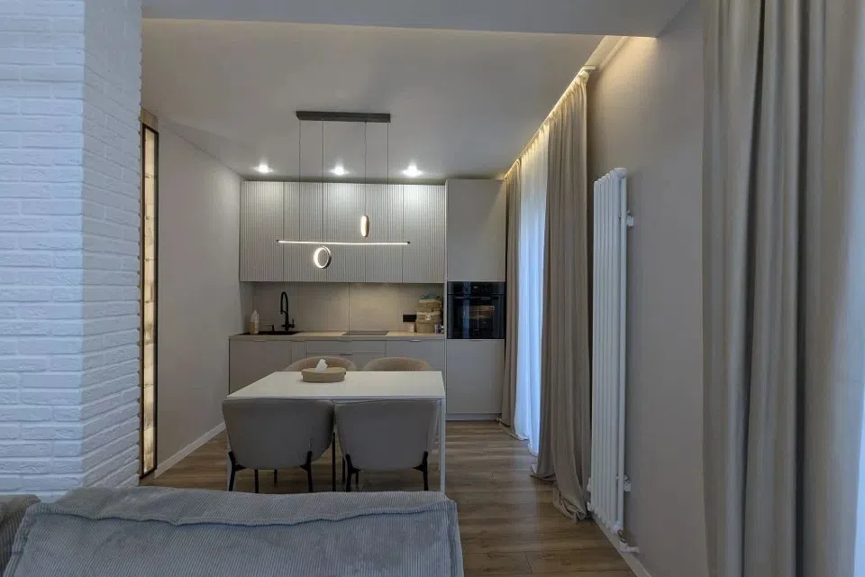 Продаётся 3-комнатная квартира, 55.1 м²