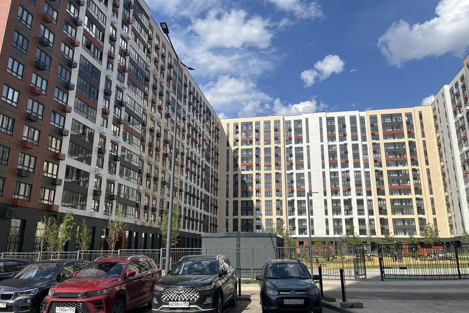 Продаётся 2-комнатная квартира, 51.2 м²