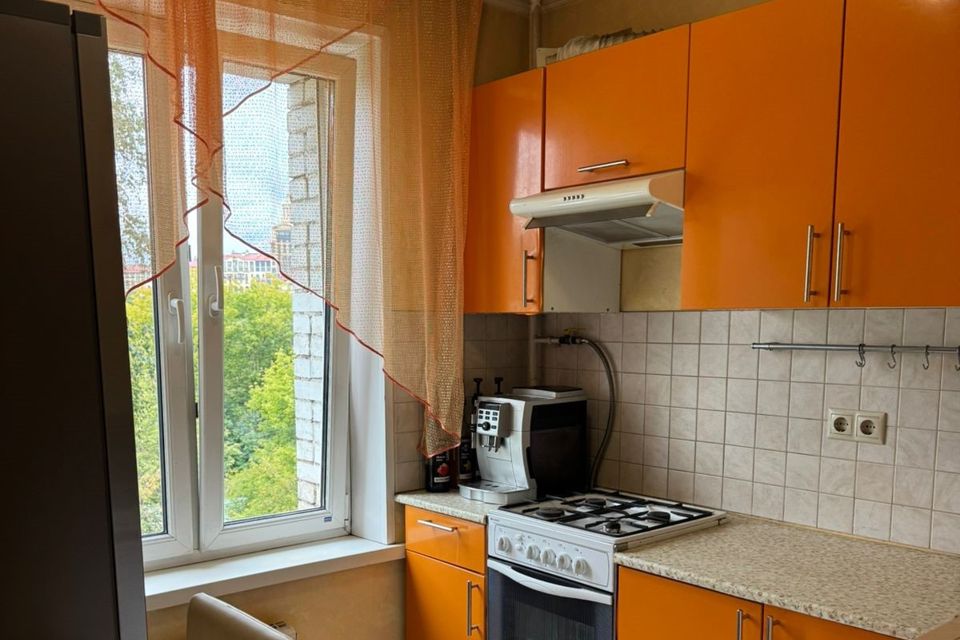 Продаётся 2-комнатная квартира, 45.2 м²