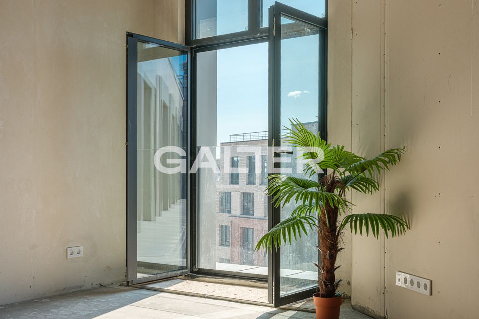 Продаётся 1-комнатная квартира, 44.1 м²