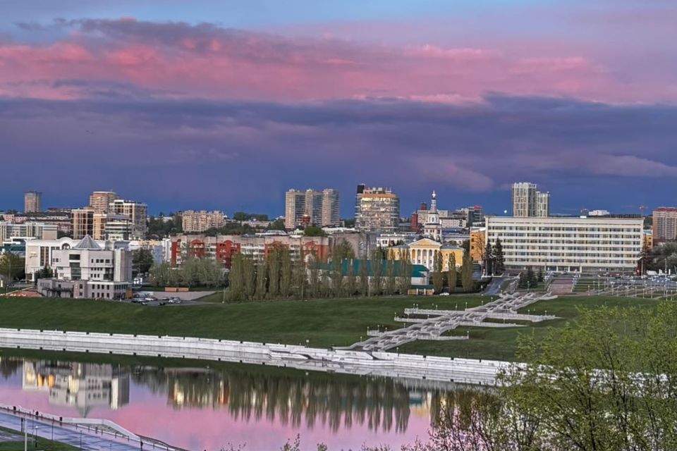 Продаётся 2-комнатная квартира, 99.1 м²