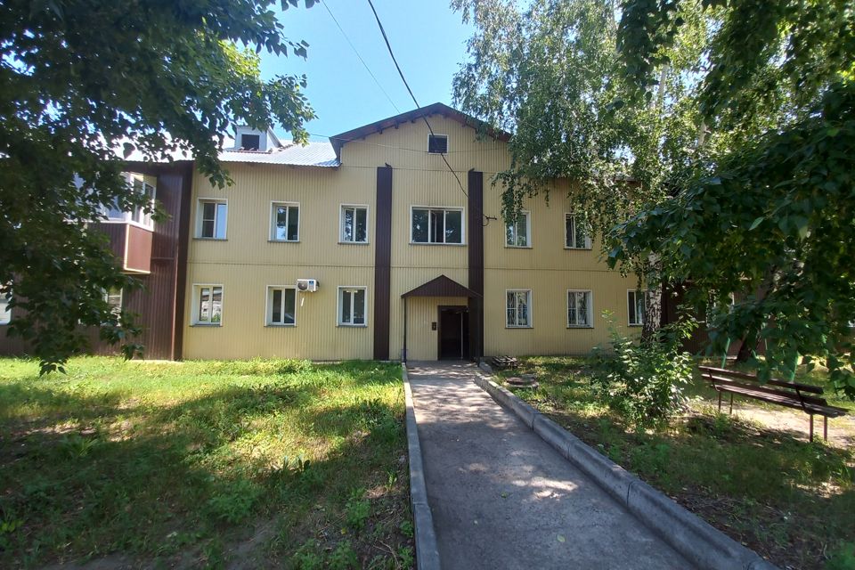 Продаётся 1-комнатная квартира, 29.5 м²
