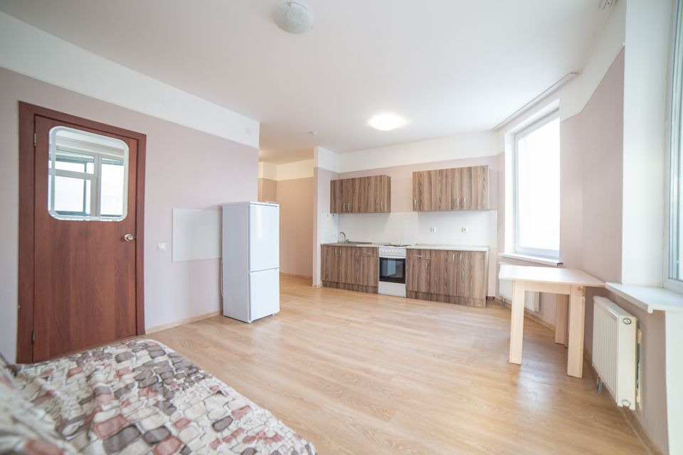 Продаётся 2-комнатная квартира, 53.4 м²