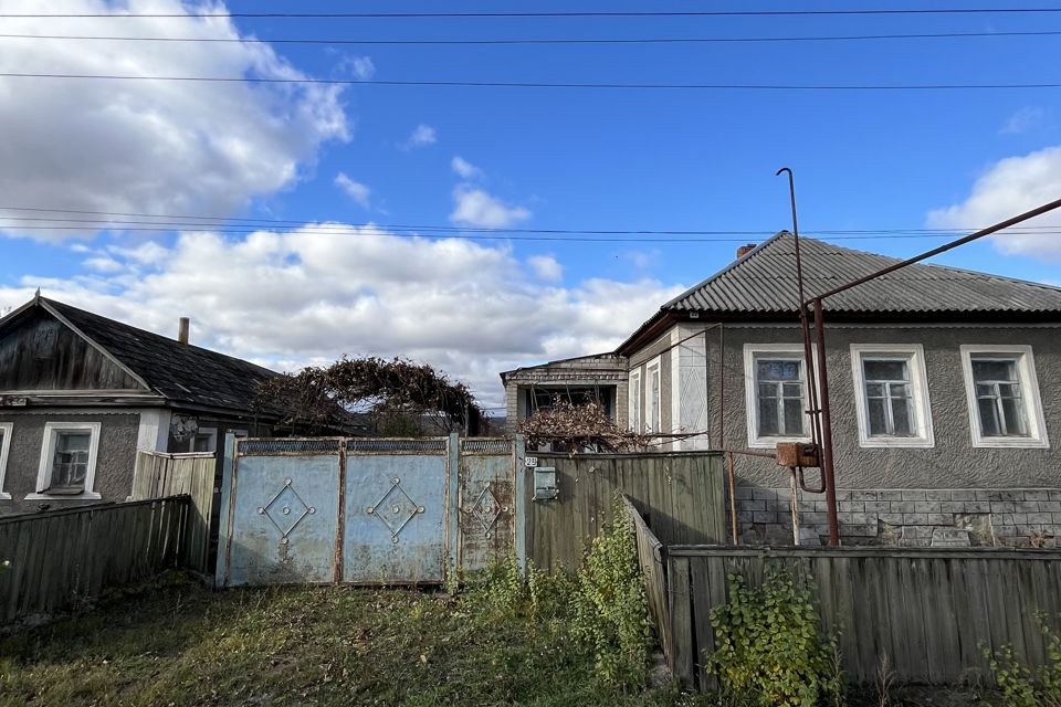 Продаётся 1-этажный дом, 78.8 м²