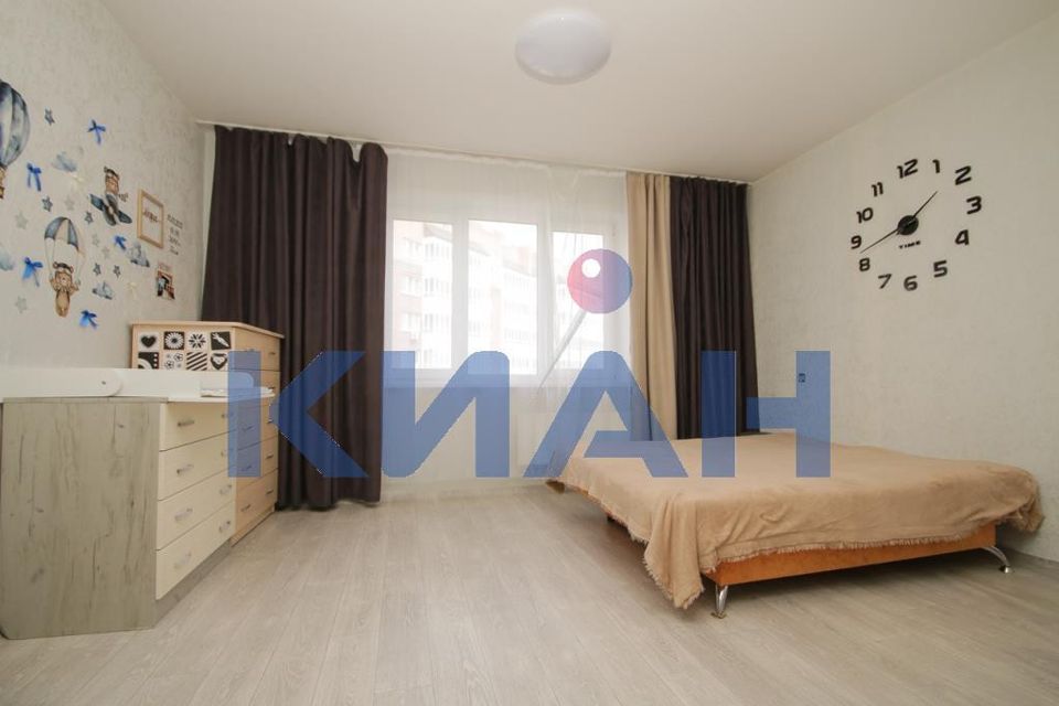 Продаётся 2-комнатная квартира, 53 м²