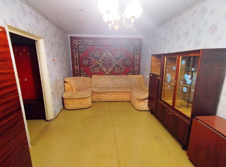 Продаётся 2-комнатная квартира, 49 м²