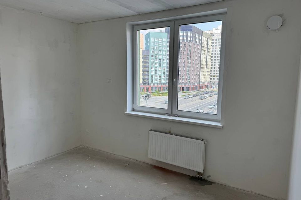 Продаётся 2-комнатная квартира, 44.19 м²